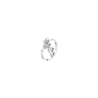 Anello Luca Barra Donna in Acciaio ANK611 - ANK611